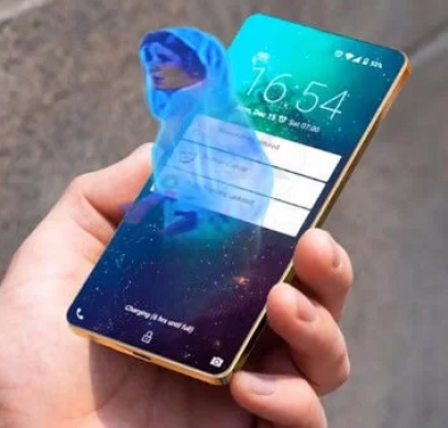 Новый флагман Samsung Galaxy: голографический дисплей, фронтальная камера в центре экрана и разъем 3,5 мм